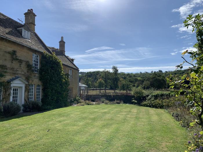 Wood Stanway House, Toddington, Gloucestershire. Charming, Grade II listed building. Cotswolds AONB.