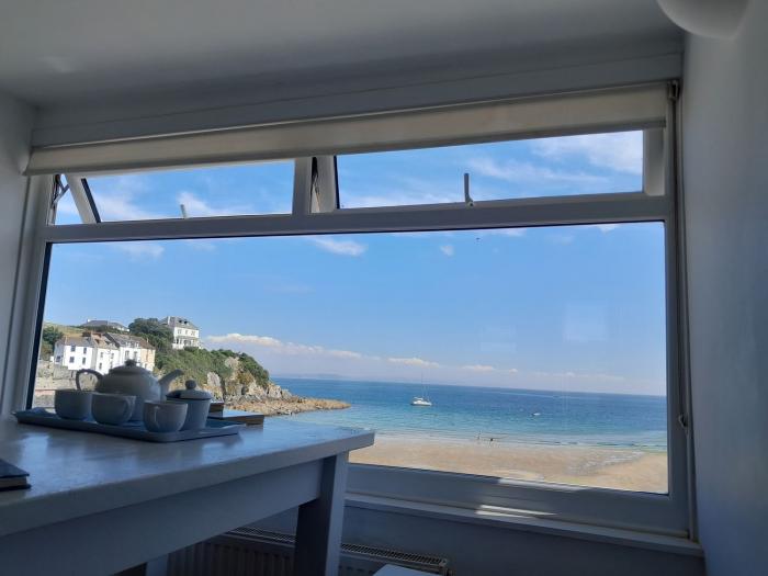 The Loft at Beach House, Mevagissey, Cornwall