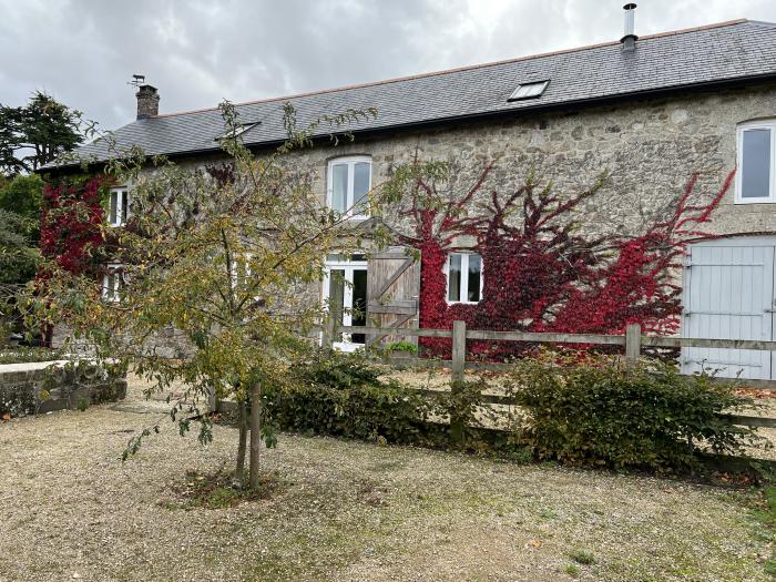 Dishcombe Cottage, Sticklepath