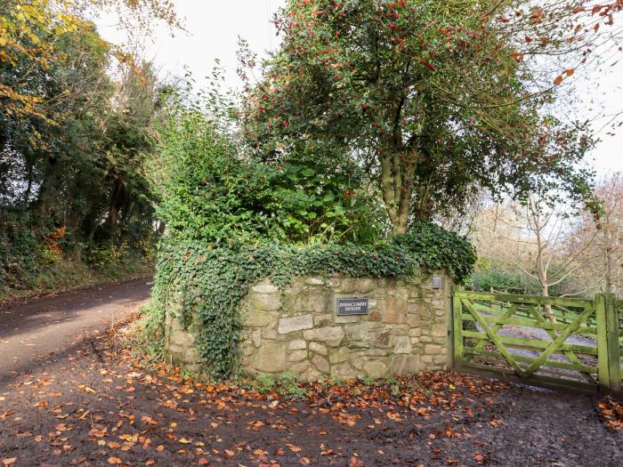 Dishcombe Cottage, Sticklepath