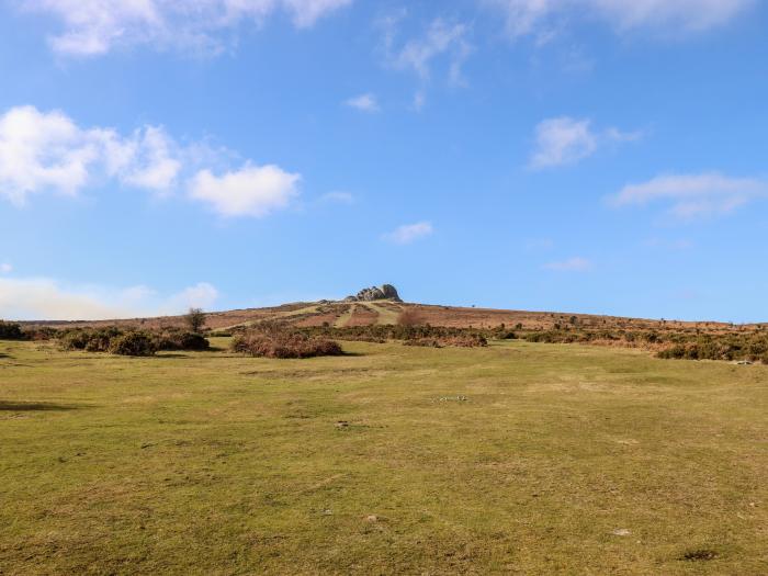 Dishcombe Cottage, Sticklepath