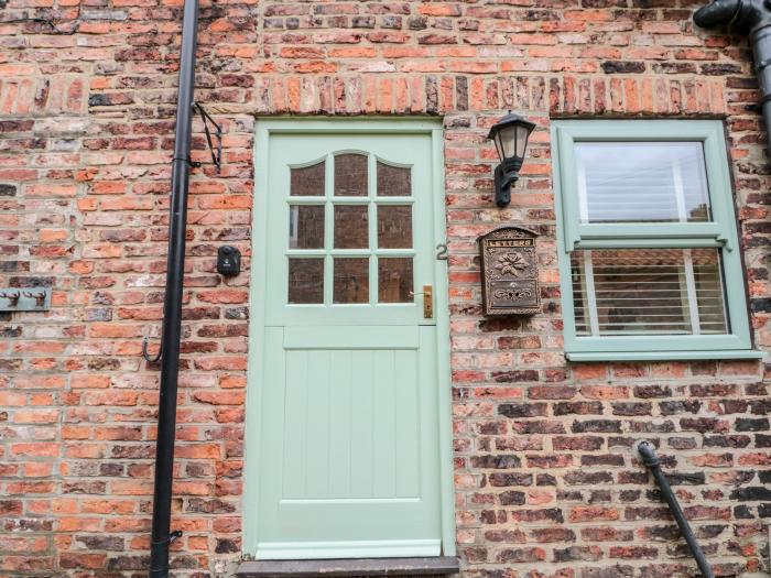 Black Sheep Cottage, Thirsk, North Yorkshire. Close to shop, pub. Near National Park. WiFi