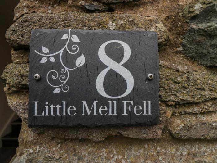 8 Little Mell Fell, Watermillock near Pooley Bridge, Cumbria. Close to a lake. In National Park. TV.