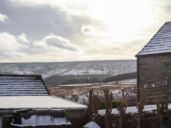 The Shearer's Hut, Holme, West Yorkshire