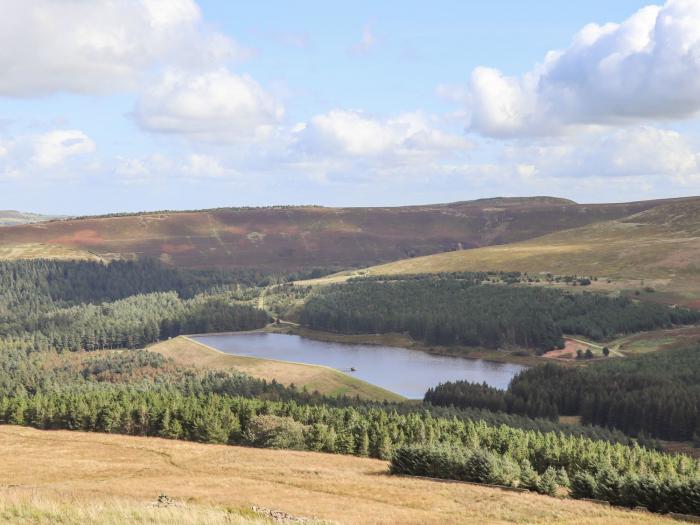 The Shearer's Hut, Holme, West Yorkshire