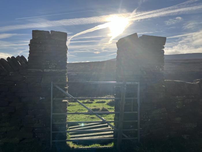 The Shearer's Hut, Holme, West Yorkshire