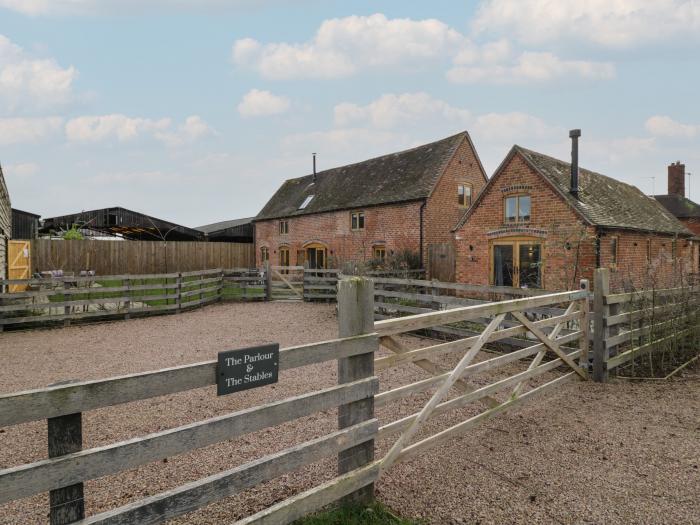 The Stables, Droitwich Spa