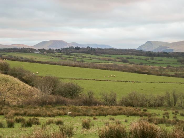 High Wreah Bolt Hole, Cleator Moor