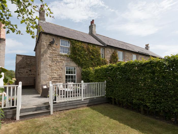 Rock Mill Cottage, Embleton, Northumberland