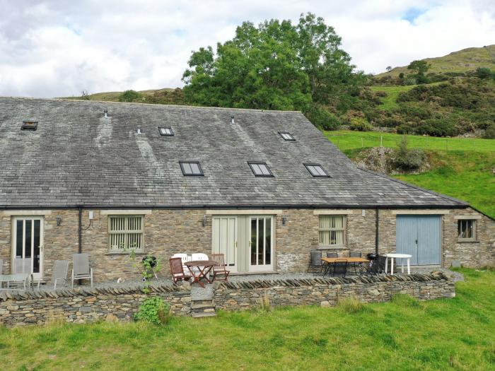 Ghyll Bank Byre, The Lake District And Cumbria