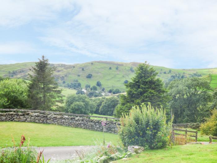 Ghyll Bank Byre, The Lake District And Cumbria