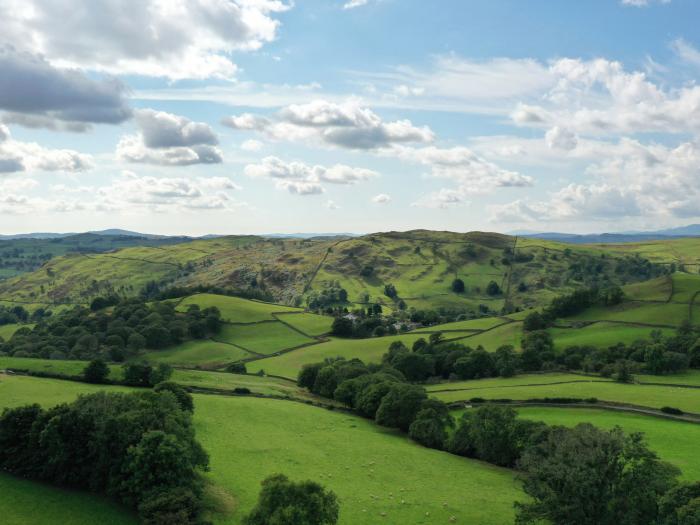 Ghyll Bank Byre, The Lake District And Cumbria