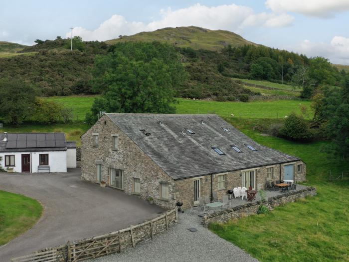 Ghyll Bank Cow Shed, The Lake District and Cumbria