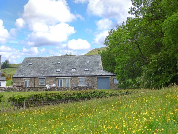 Ghyll Bank Cow Shed, The Lake District and Cumbria