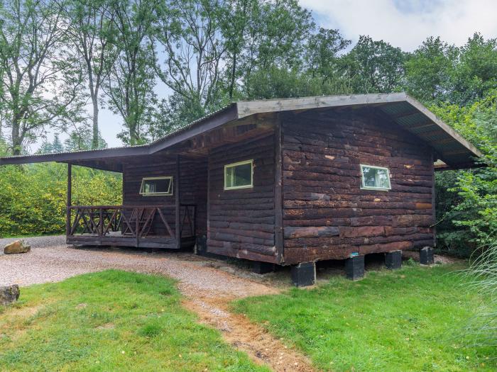 The Log Cabin, Devon