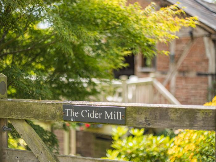 The Cider Mill, Herefordshire