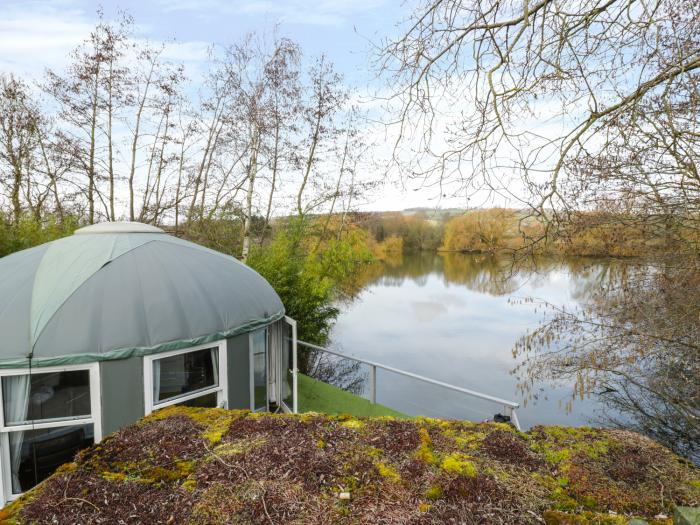 Lakeview Yurt, Beckford, Worcestershire