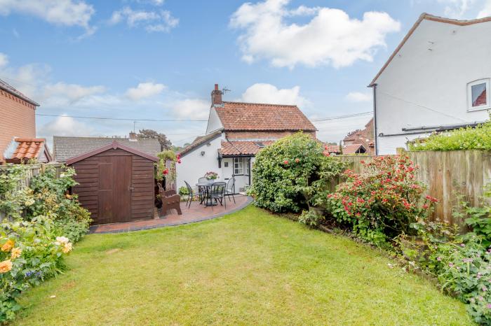 Hollyhedge Cottage, East Anglia