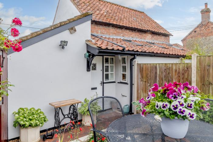 Hollyhedge Cottage, East Anglia