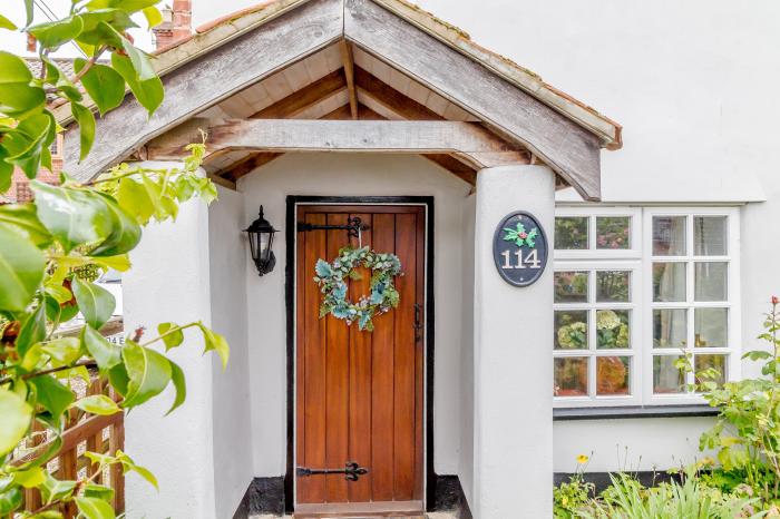 Hollyhedge Cottage, East Anglia