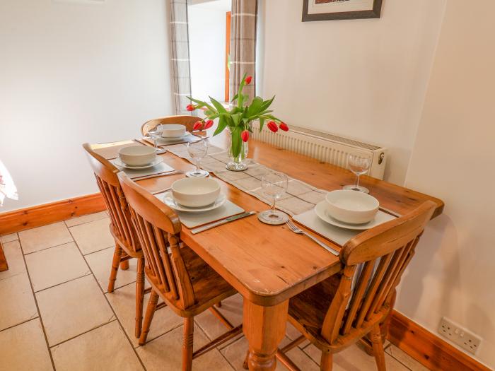 Hayloft Cottage, Staintondale