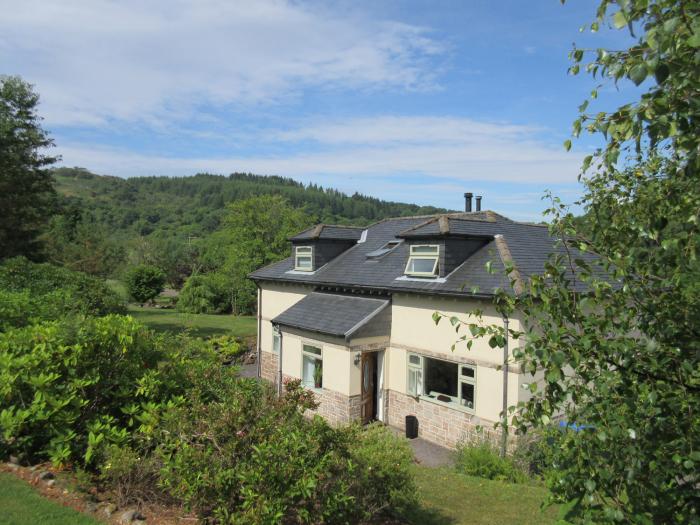 Glen Euchar House, Oban, Argyll And Bute
