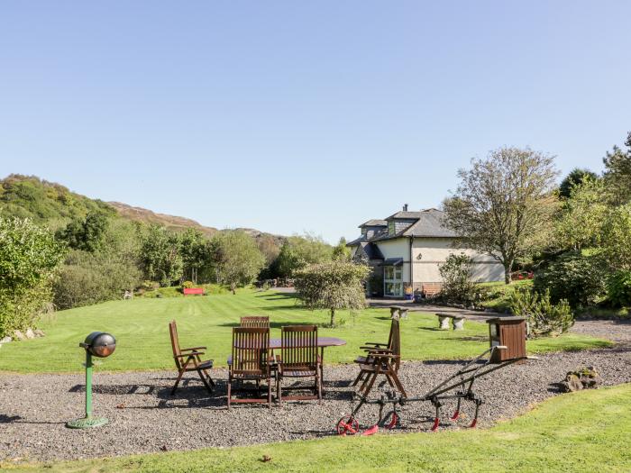 Glen Euchar House, Oban