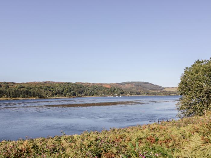 Glen Euchar House, Oban