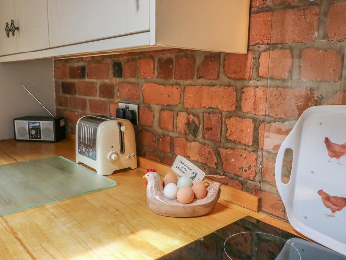 Barn Owl Cottage, The Lake District and Cumbria