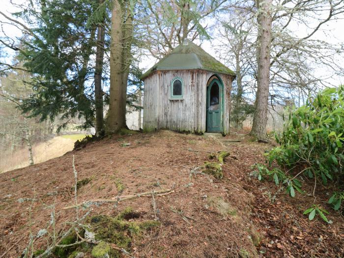 Inverallan House, Scotland