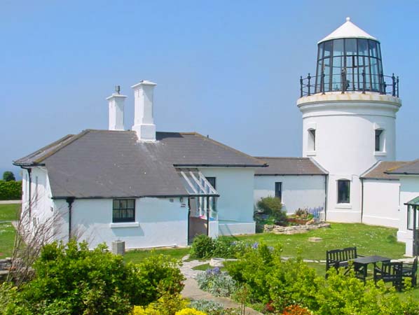 Old Higher Lighthouse Stopes Cottage, Portland Bill, Dorset