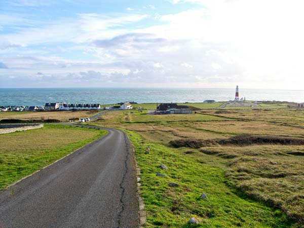 Old Higher Lighthouse Stopes Cottage, Portland bill