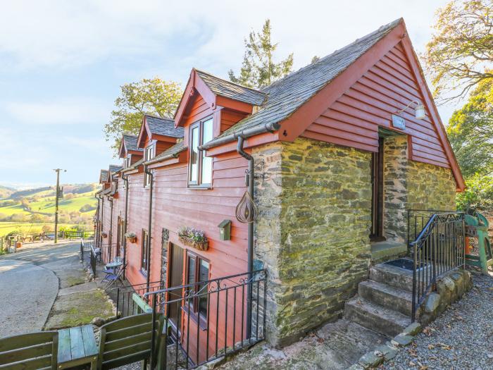 Oak Cottage, Powys