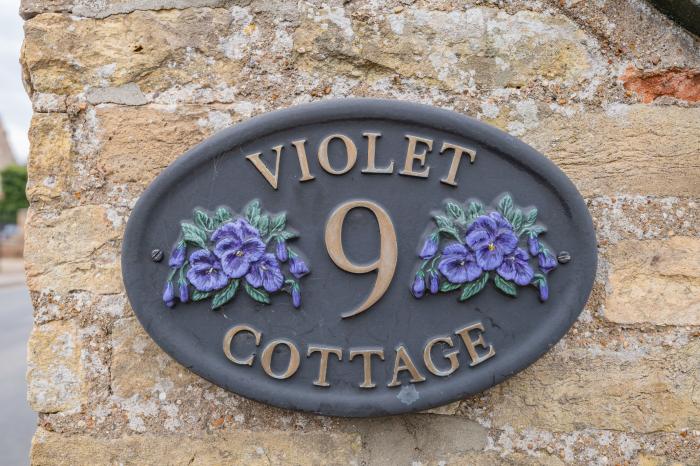 Violet Cottage, East Anglia