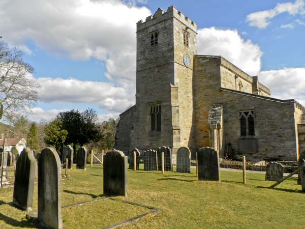 Beckside, North York Moors And Coast