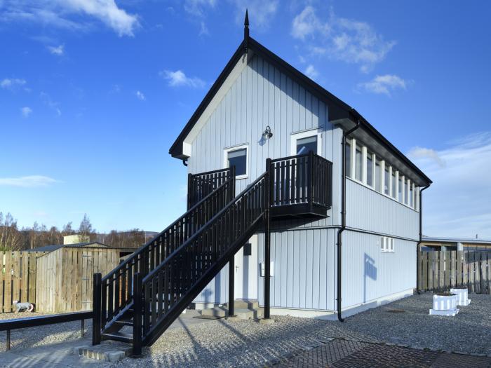 Signal Box, Scotland