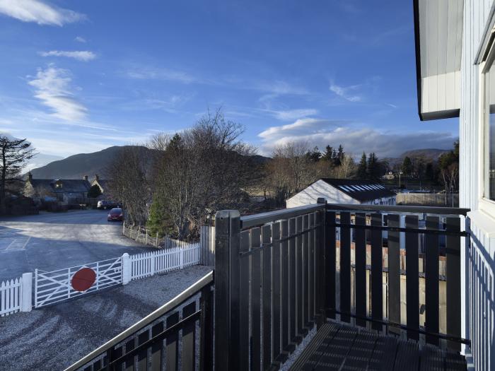 Signal Box, Scotland