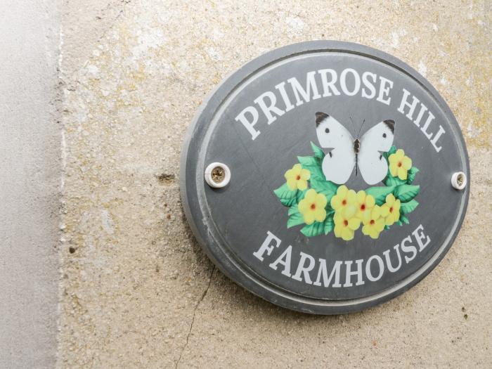 Primrose Hill Farmhouse, North York Moors and Coast