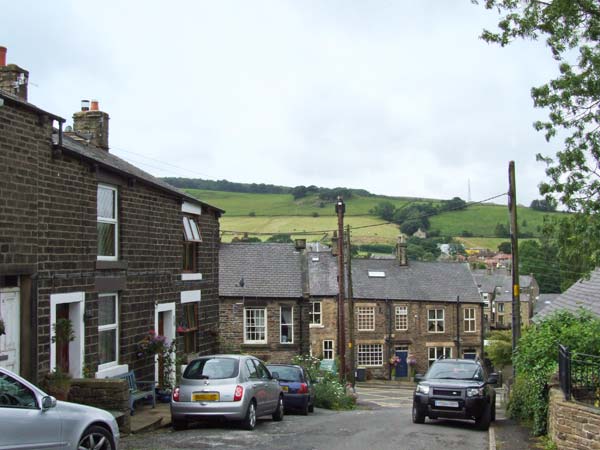 5 Vicarage Lane, Peak District