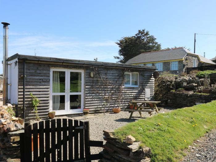 Sunny Cabin, Tintagel, Cornwall