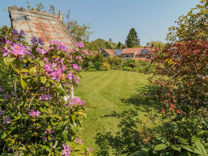 Damson Croft, North York Moors and Coast