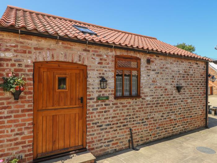 Stable Cottage, North York Moors