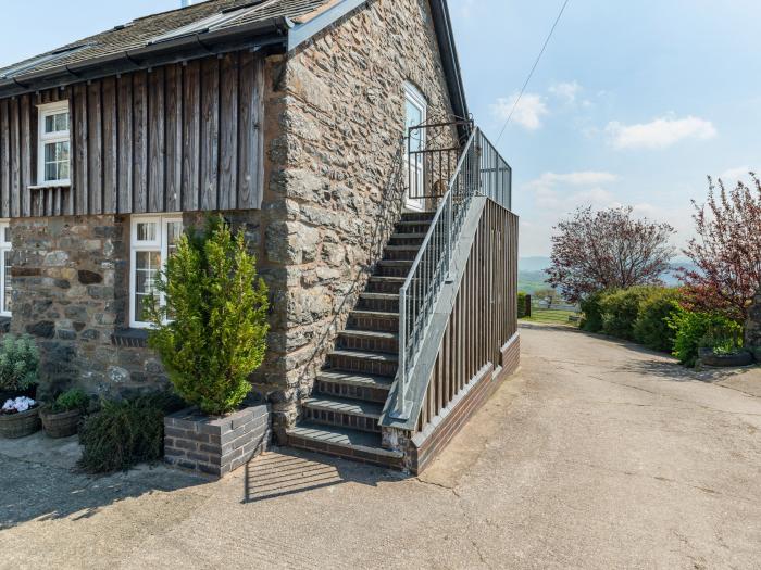 Halfen Granary, Wales