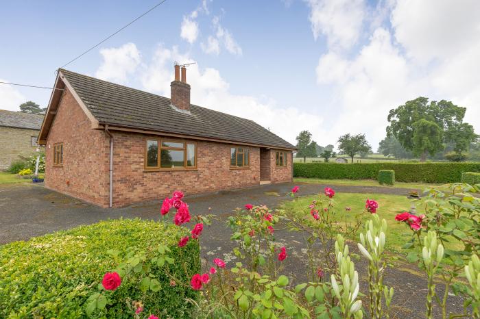 Meadow Lea, Orleton, County Of Herefordshire