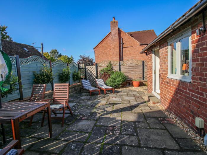 Virginia Cottage, Heart Of England