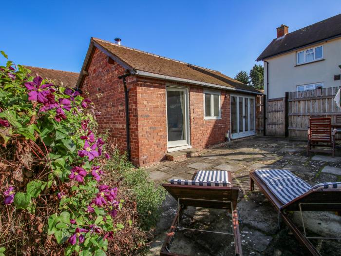 Virginia Cottage, Heart Of England