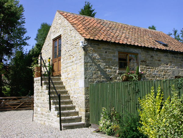 The Hayloft, North York Moors And Coast