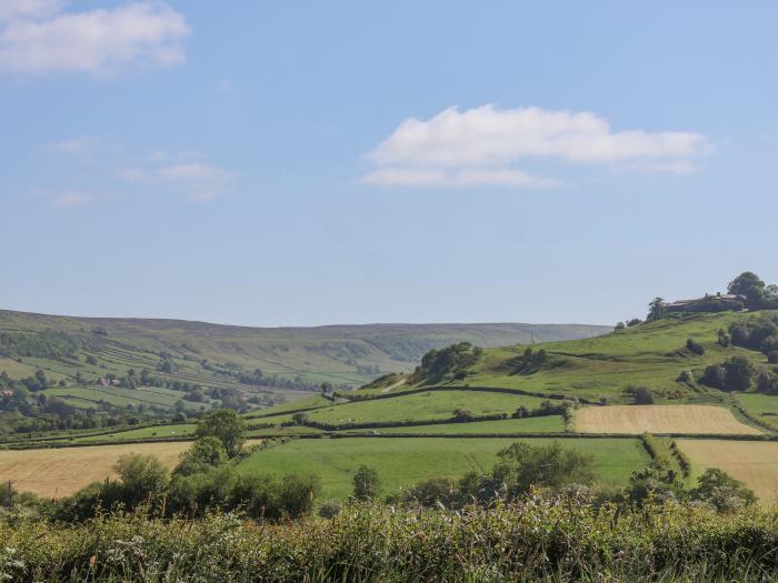 Daffodil Cottage, North York Moors And Coast