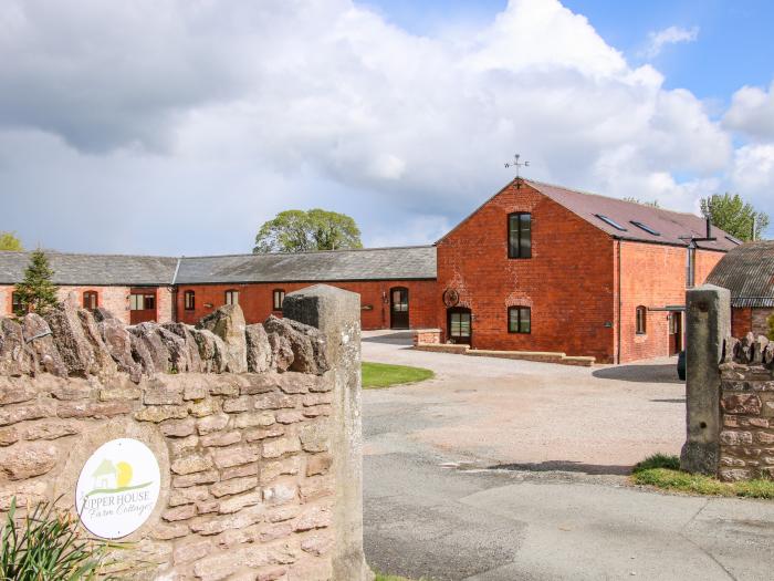 The Mill House, Shropshire