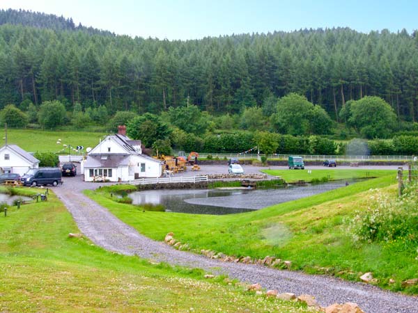 Harrison's Cottage, Wales